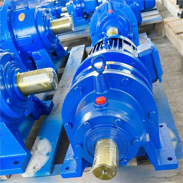 Planetary Cycloidal Reducer