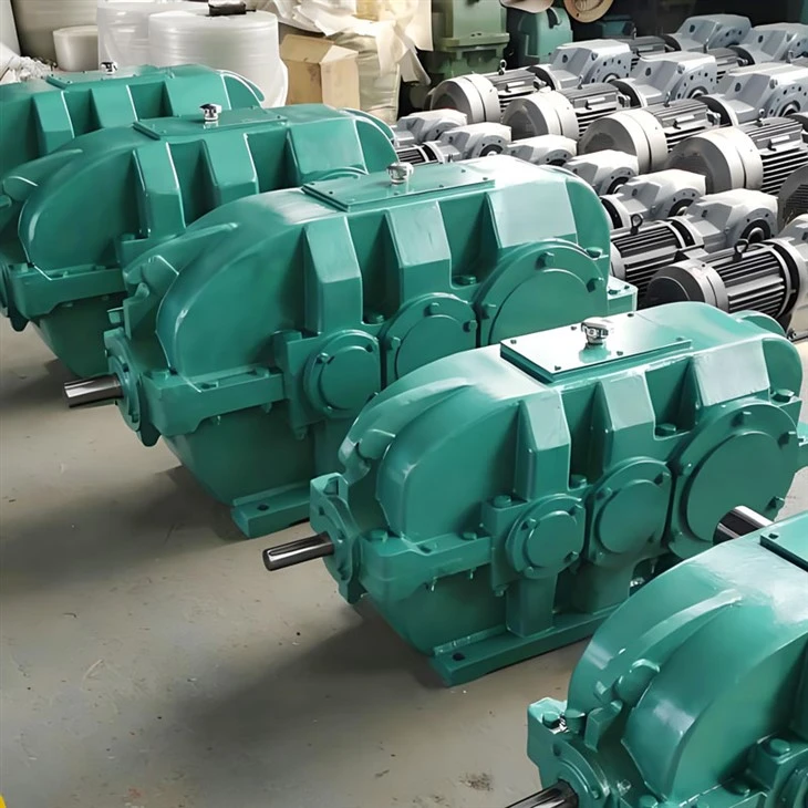 Hardened Gear Reducer