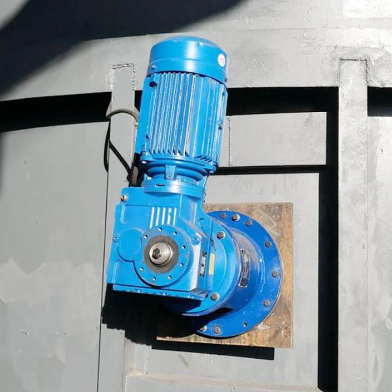 Side Entry Tank Mixers